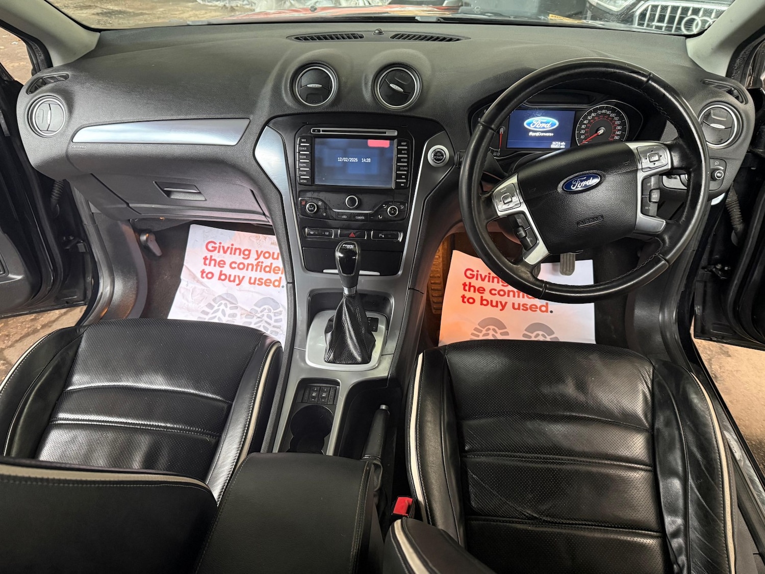 Used Ford Mondeo 2012 for sale - 77616415: Photo 32