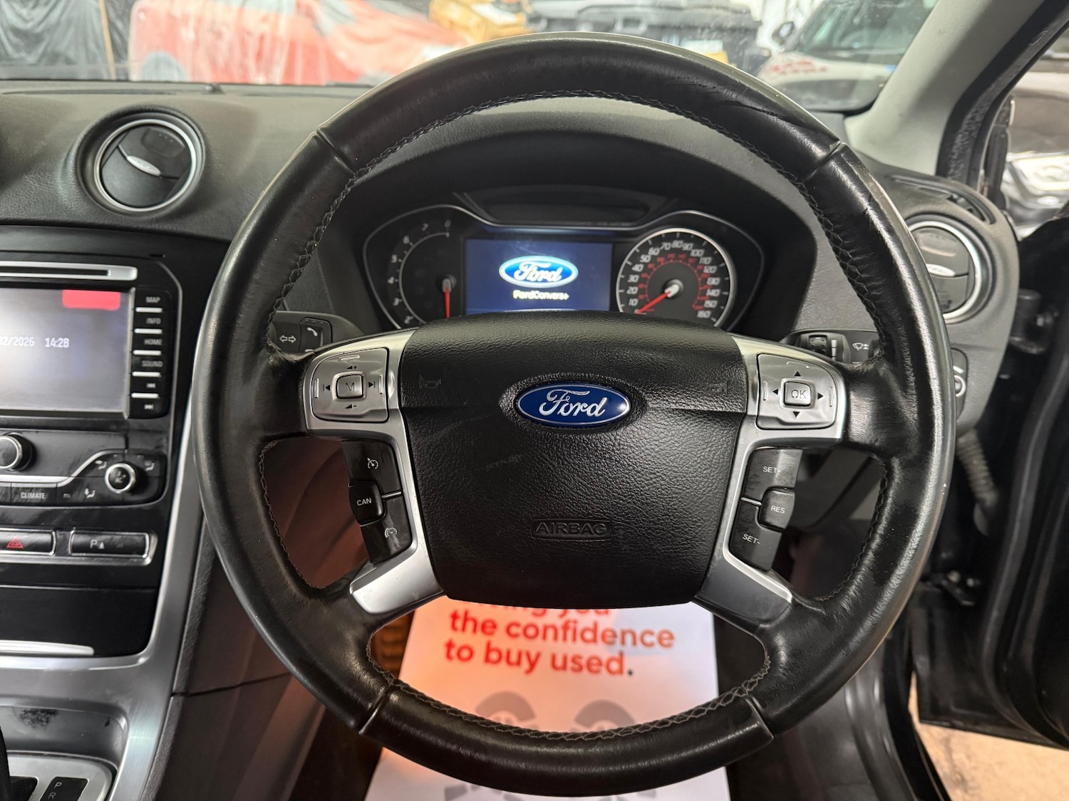Used Ford Mondeo 2012 for sale - 77616415: Photo 33