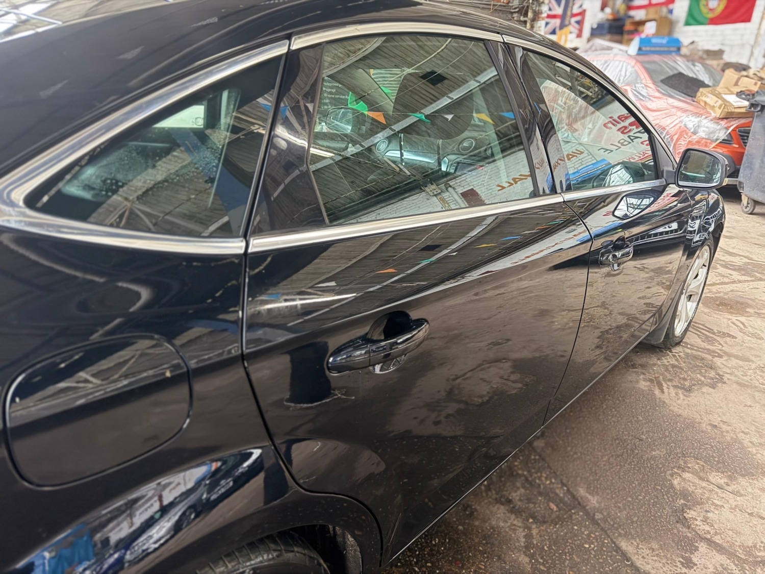 Used Ford Mondeo 2012 for sale - 78056906: Photo 18