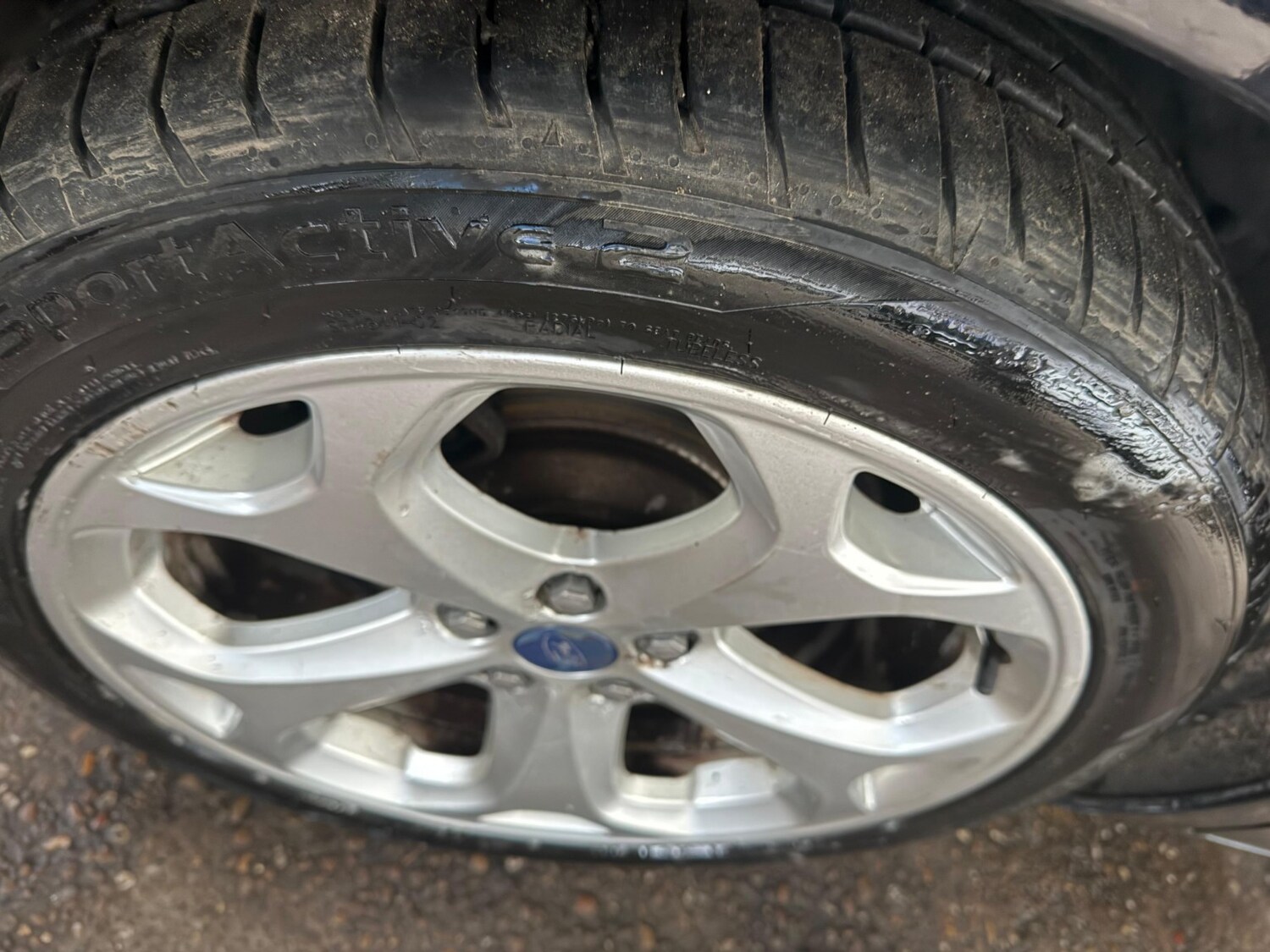 Used Ford Mondeo 2012 for sale - 78056906: Photo 25