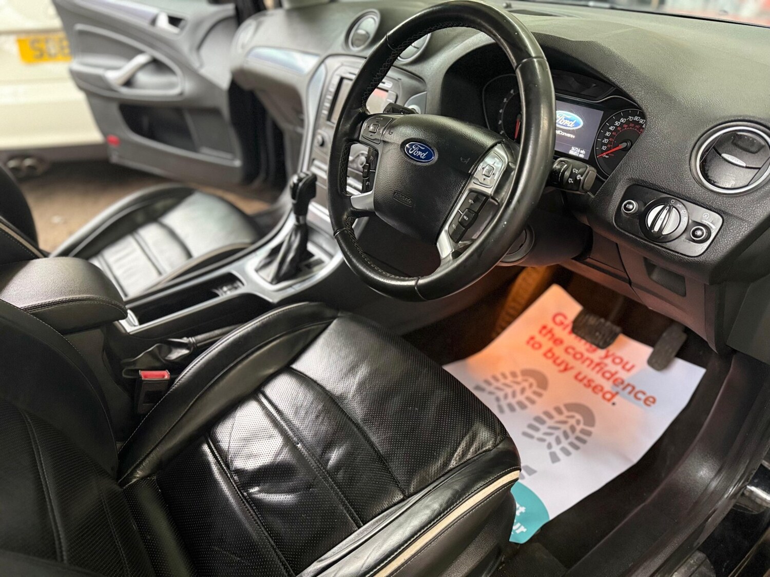 Used Ford Mondeo 2012 for sale - 78056906: Photo 27