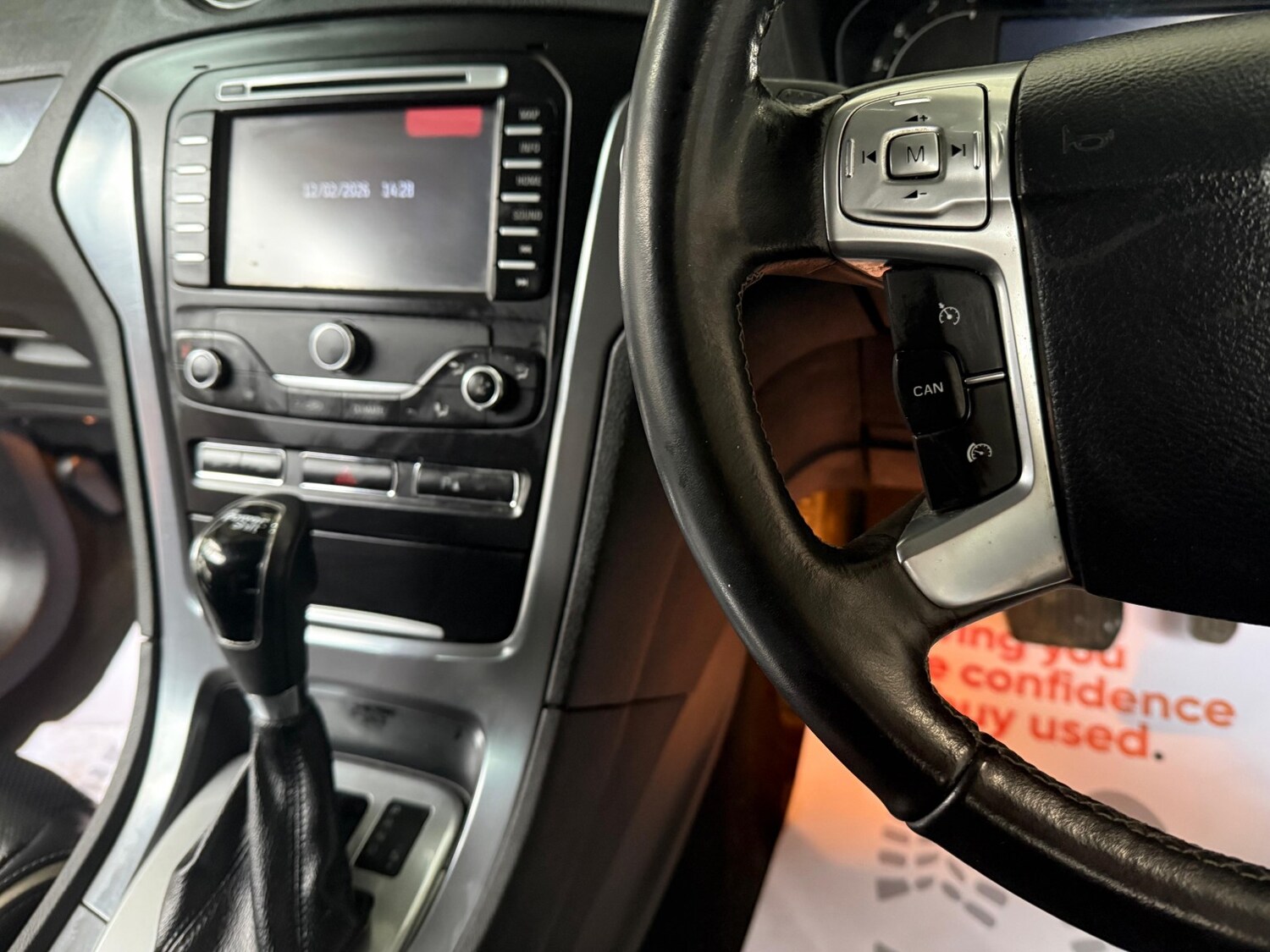 Used Ford Mondeo 2012 for sale - 78056906: Photo 29