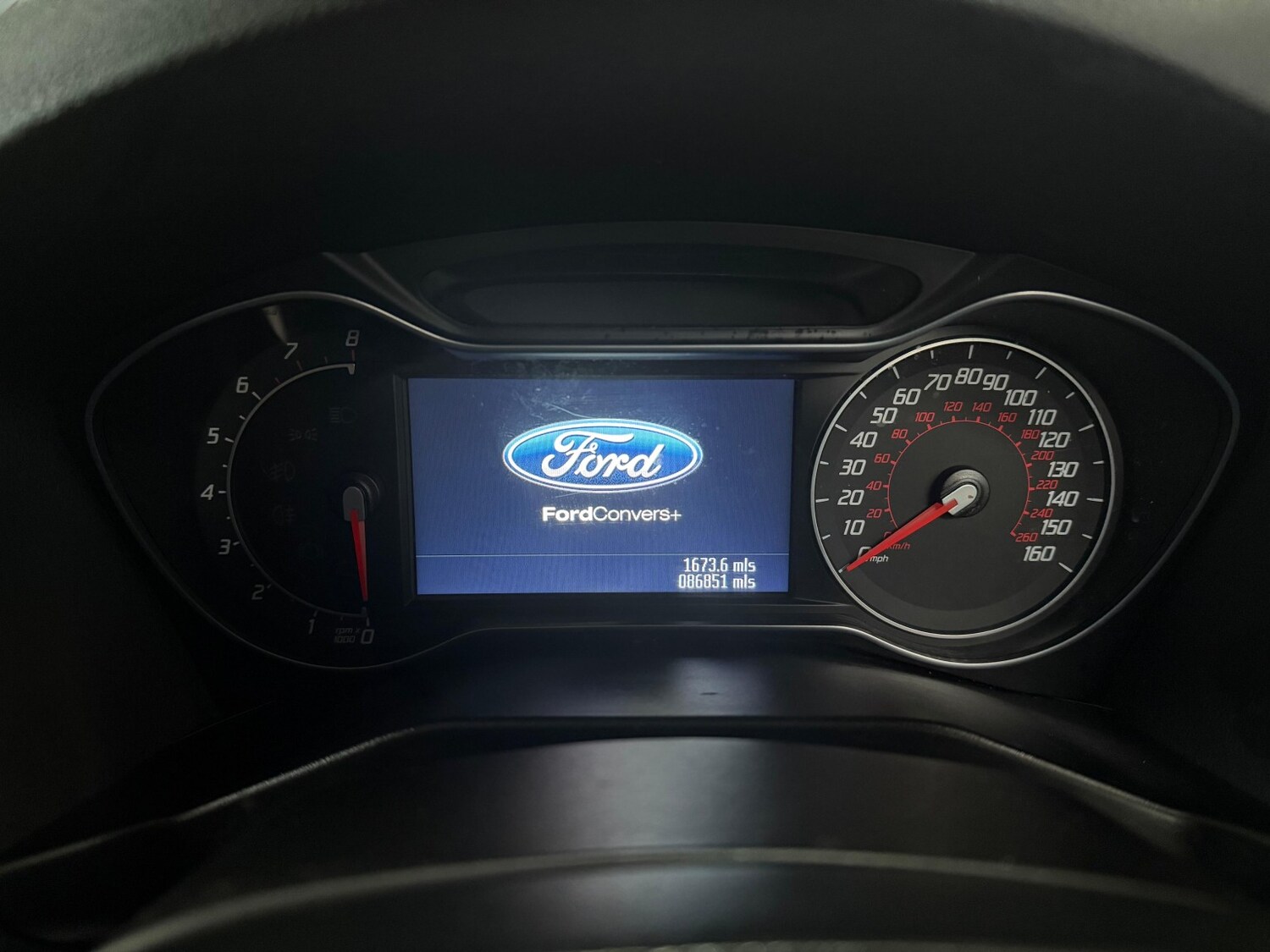 Used Ford Mondeo 2012 for sale - 78056906: Photo 34