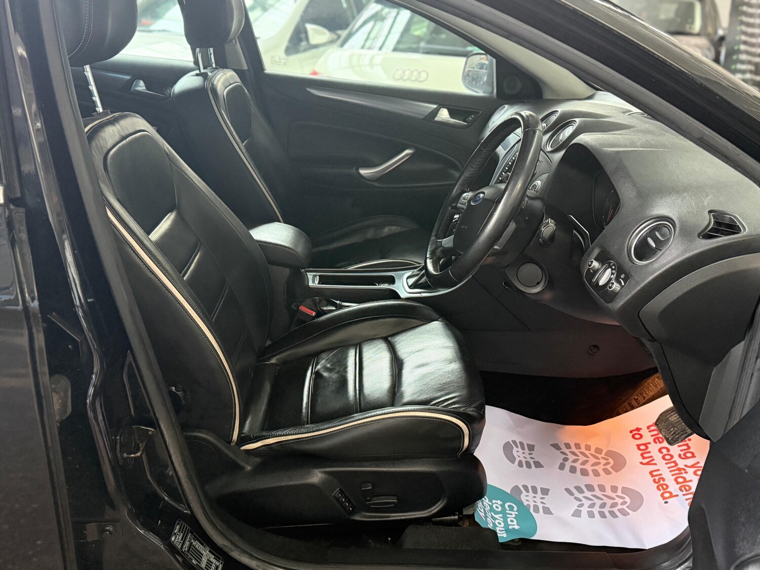 Used Ford Mondeo 2012 for sale - 78056906: Photo 35