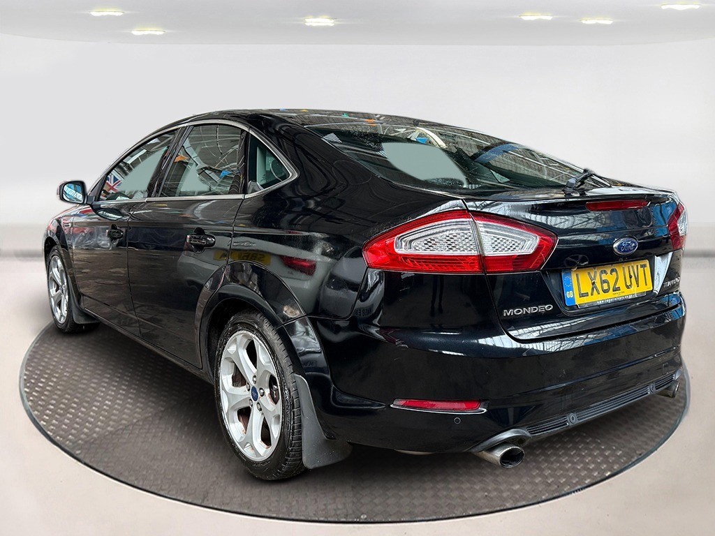 Used Ford Mondeo 2012 for sale - 78056906: Photo 6