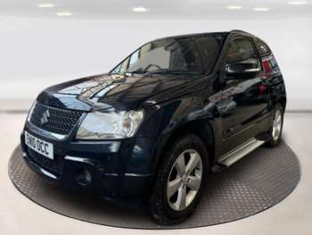 Used Suzuki Grand Vitara 2010 for sale - 75025871: Photo