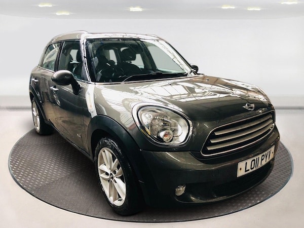 Used MINI Countryman 2011 for sale - 72990586: Photo 1