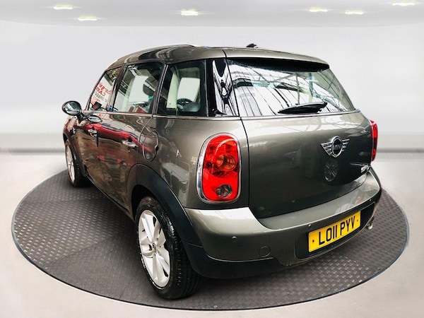 Used MINI Countryman 2011 for sale - 72990586: Photo 5