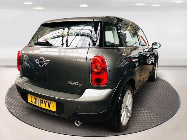 Used MINI Countryman 2011 for sale - 72990586: Photo 9