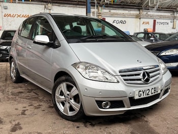 Used Mercedes-Benz A-Class 2012 for sale - 78057017: Photo