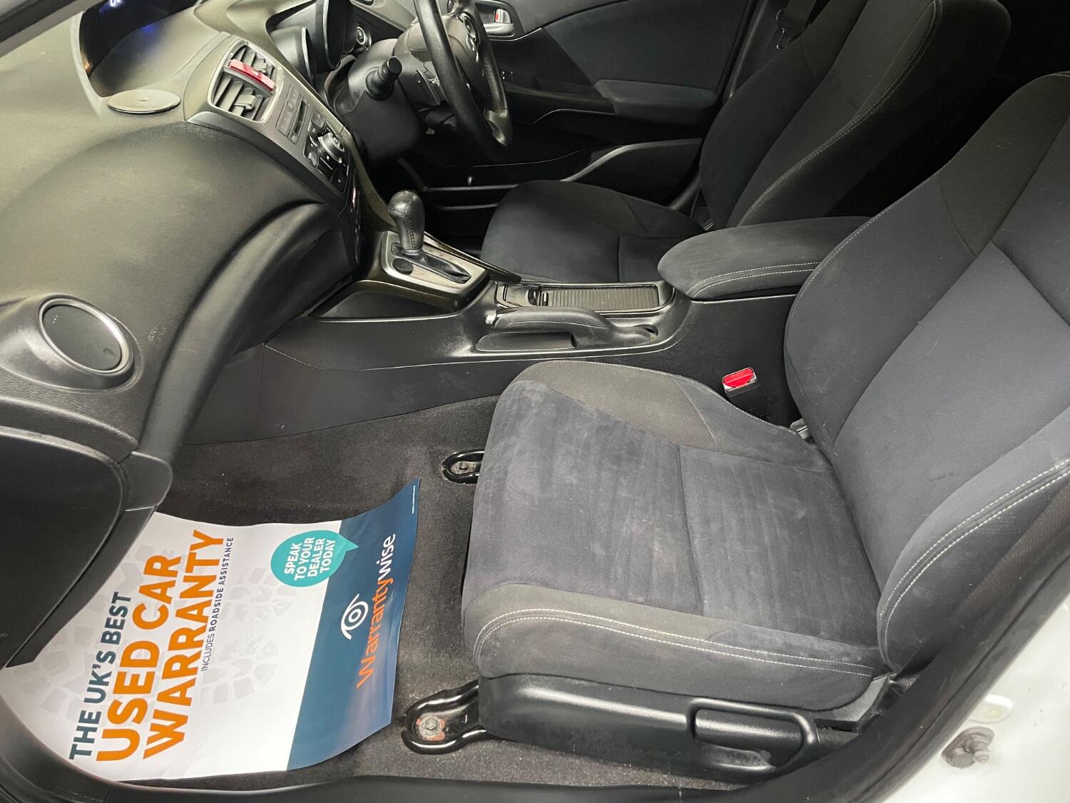 Used Honda Civic 2014 for sale - 76794336: Photo 20