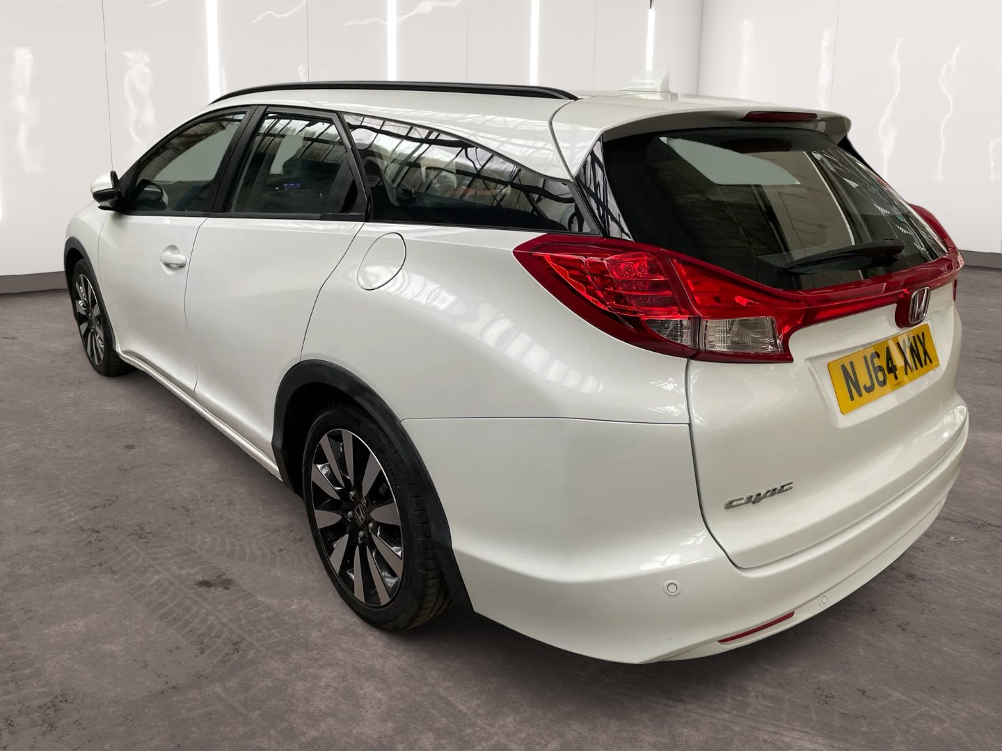 Used Honda Civic 2014 for sale - 76794336: Photo 3