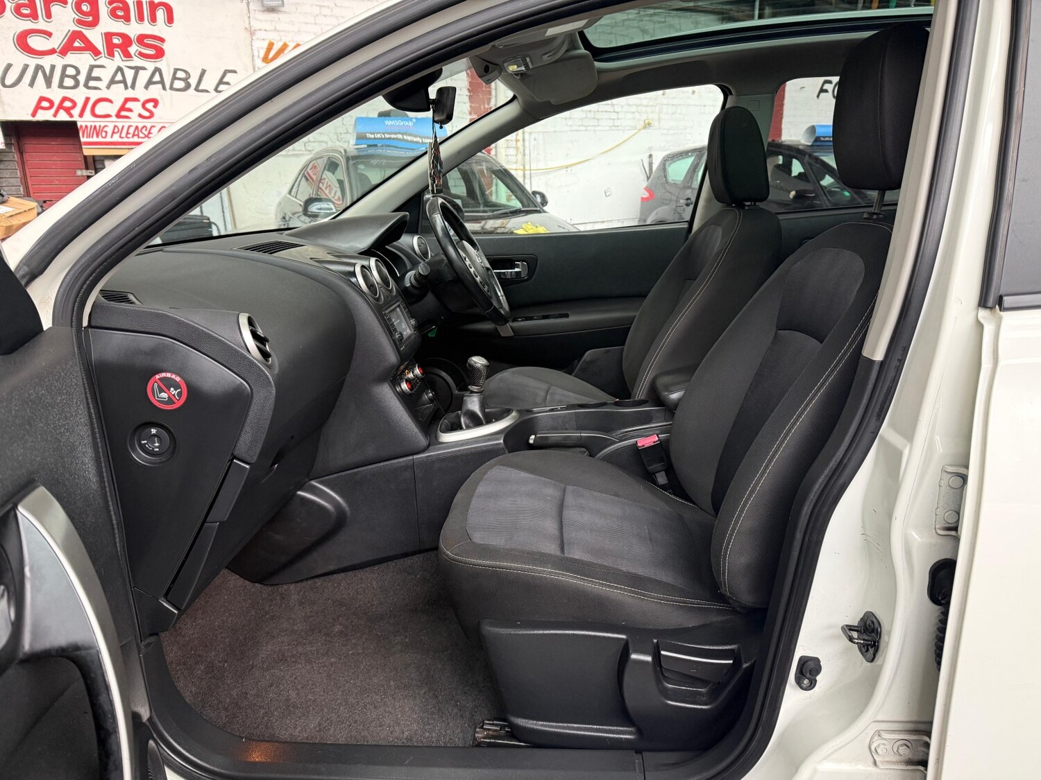 Used Nissan Qashqai+2 2012 for sale - 77629094: Photo 19