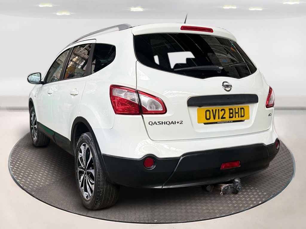 Used Nissan Qashqai+2 2012 for sale - 77629094: Photo 2
