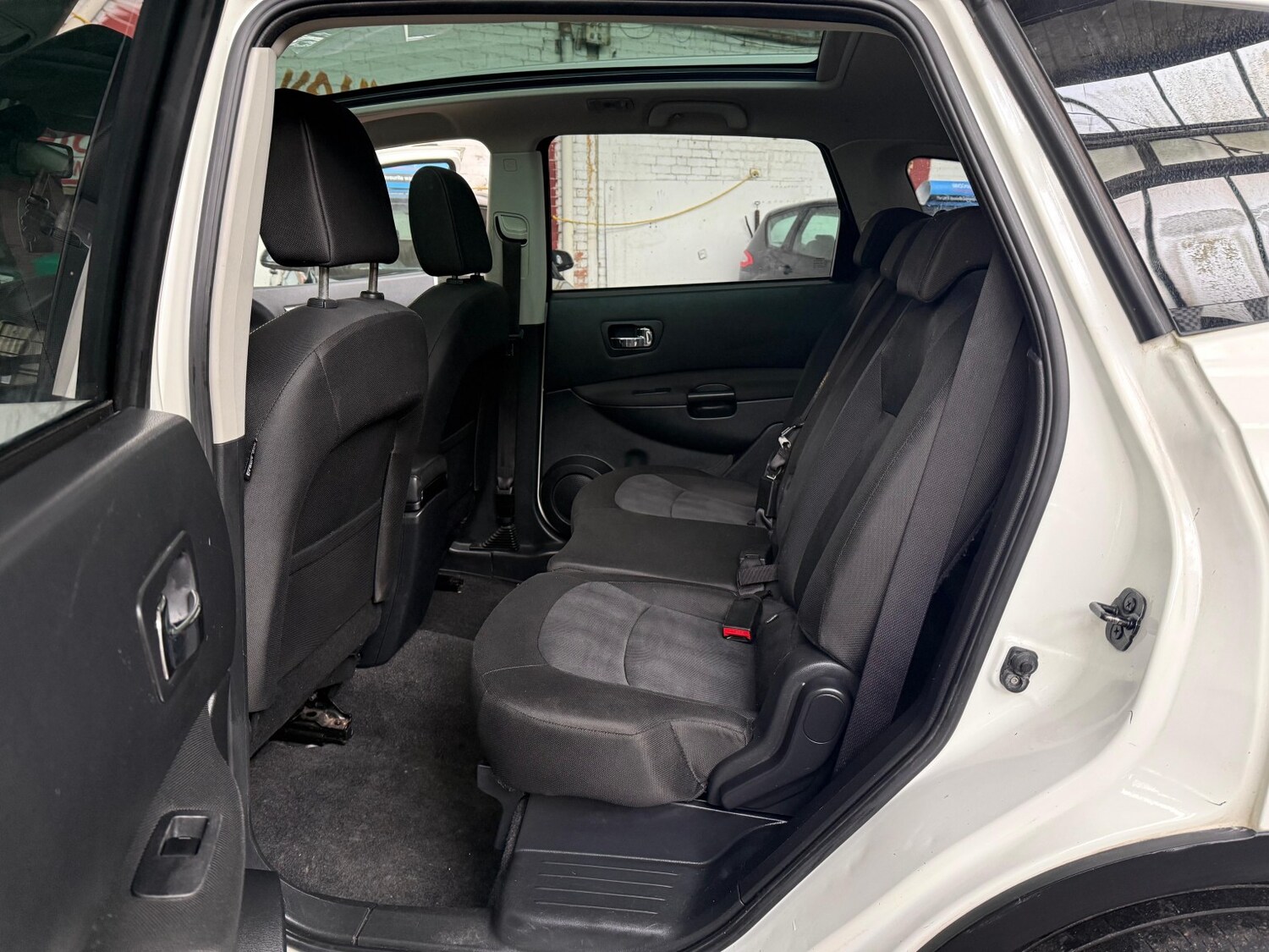 Used Nissan Qashqai+2 2012 for sale - 77629094: Photo 22