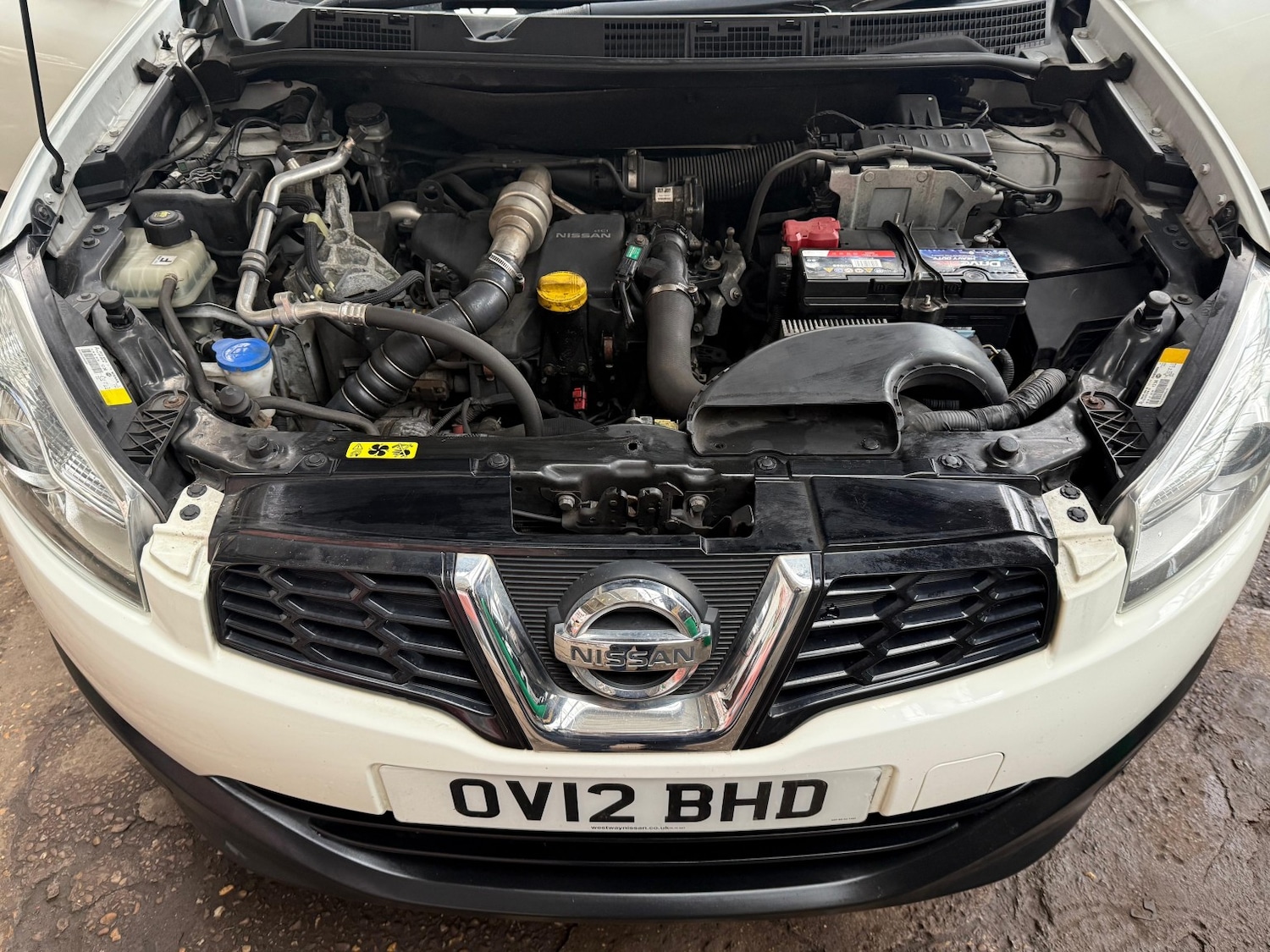 Used Nissan Qashqai+2 2012 for sale - 77629094: Photo 8