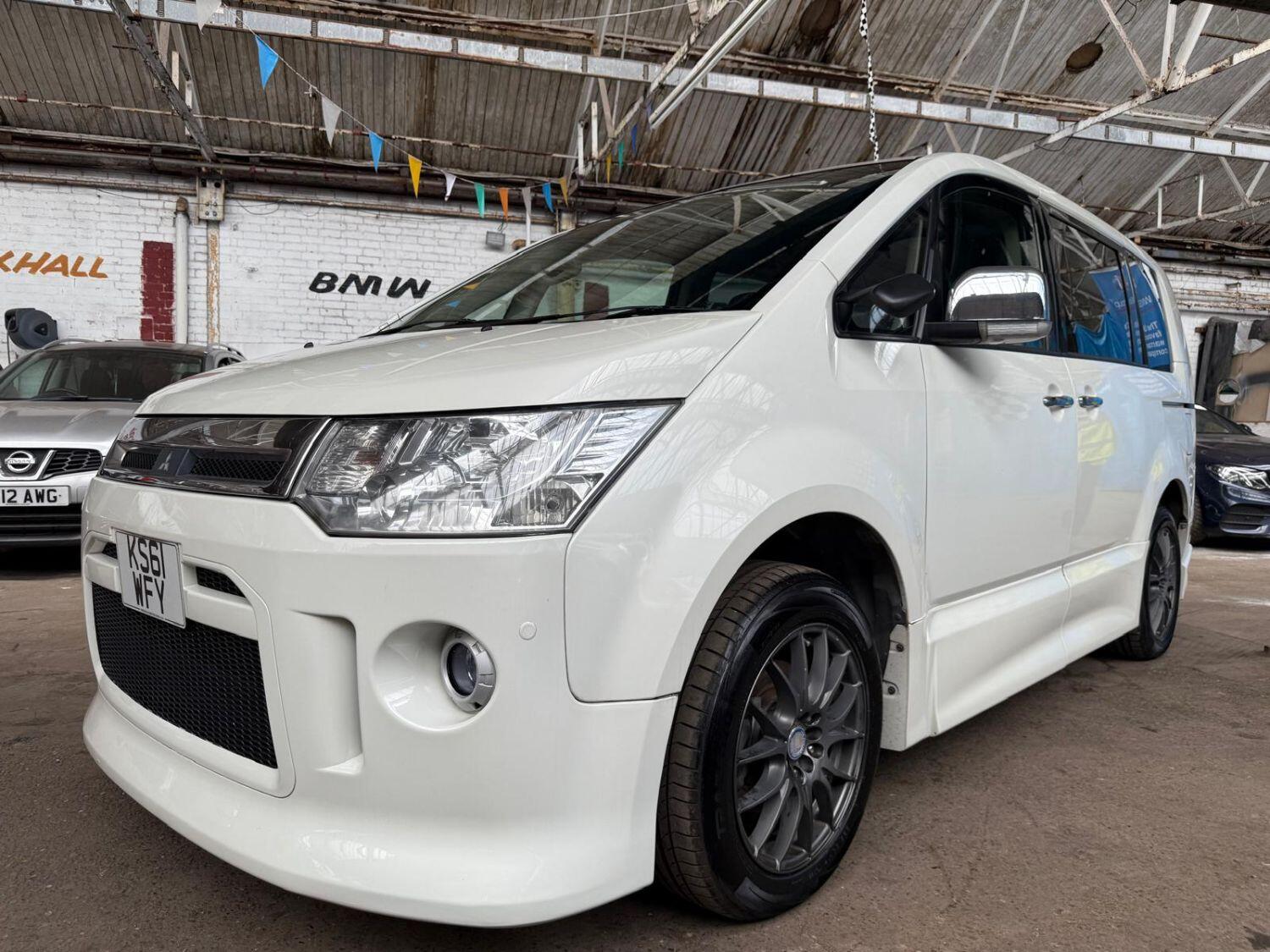 Used Mitsubishi Delica 2021 for sale - 77310745: Photo 1