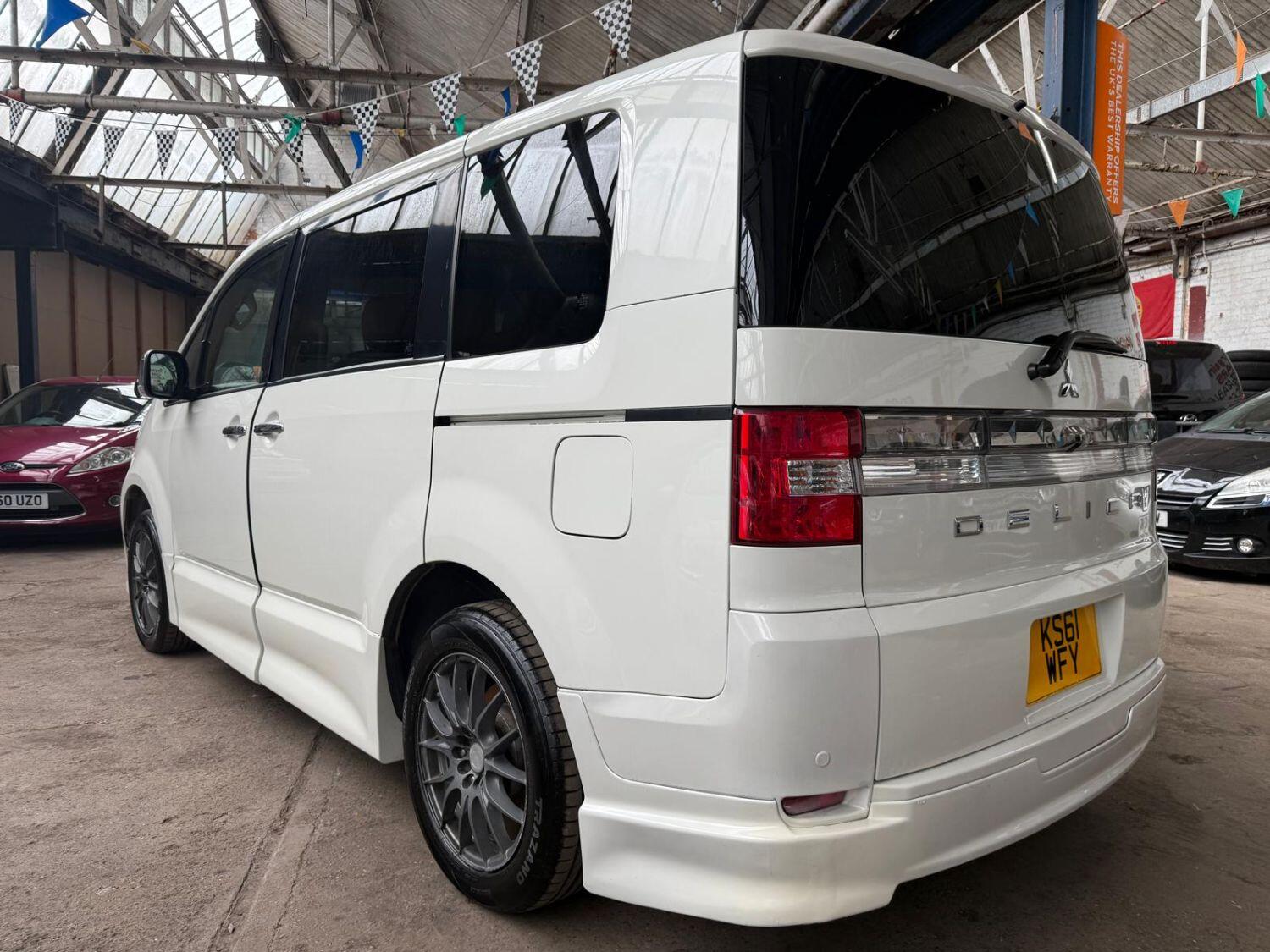 Used Mitsubishi Delica 2021 for sale - 77310745: Photo 3