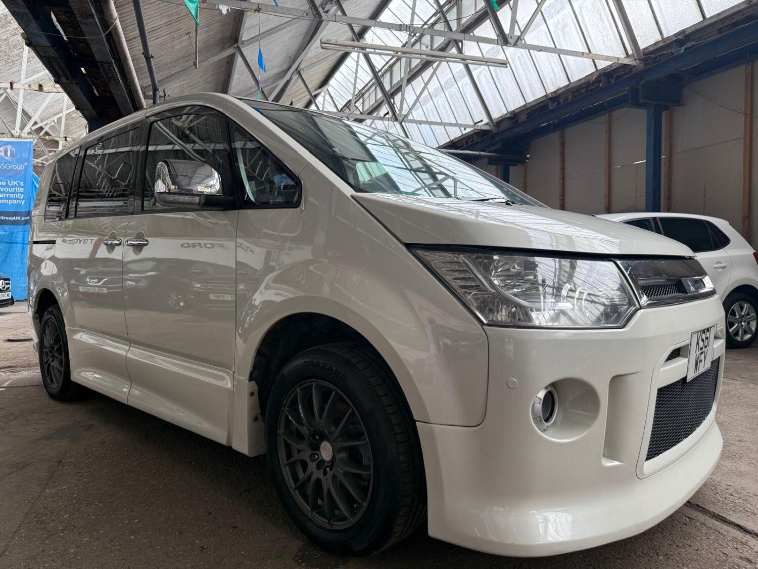 Used Mitsubishi Delica 2021 for sale - 77310745: Photo 5