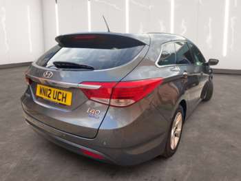 Used Hyundai i40 2013 for sale - 74362309: Photo