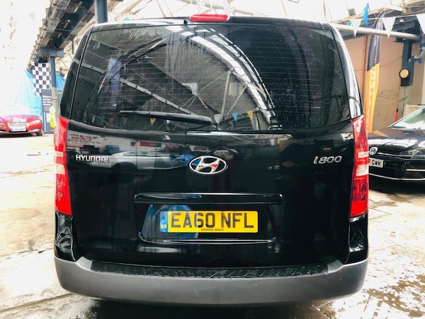 Used Hyundai i800 2010 for sale - 74124686: Photo 11