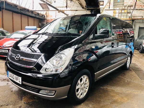 Used Hyundai i800 2010 for sale - 74124686: Photo 14