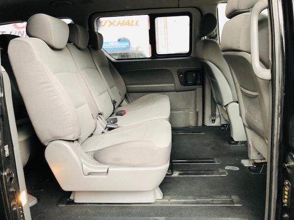Used Hyundai i800 2010 for sale - 74124686: Photo 19