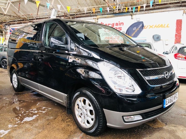 Used Hyundai i800 2010 for sale - 74124686: Photo 1