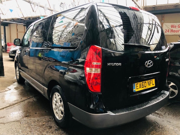 Used Hyundai i800 2010 for sale - 74124686: Photo 8