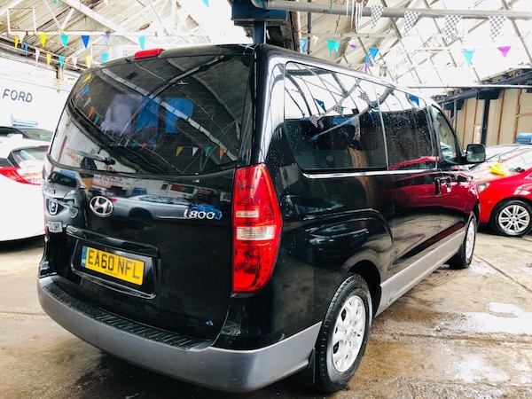 Used Hyundai i800 2010 for sale - 74124686: Photo 9