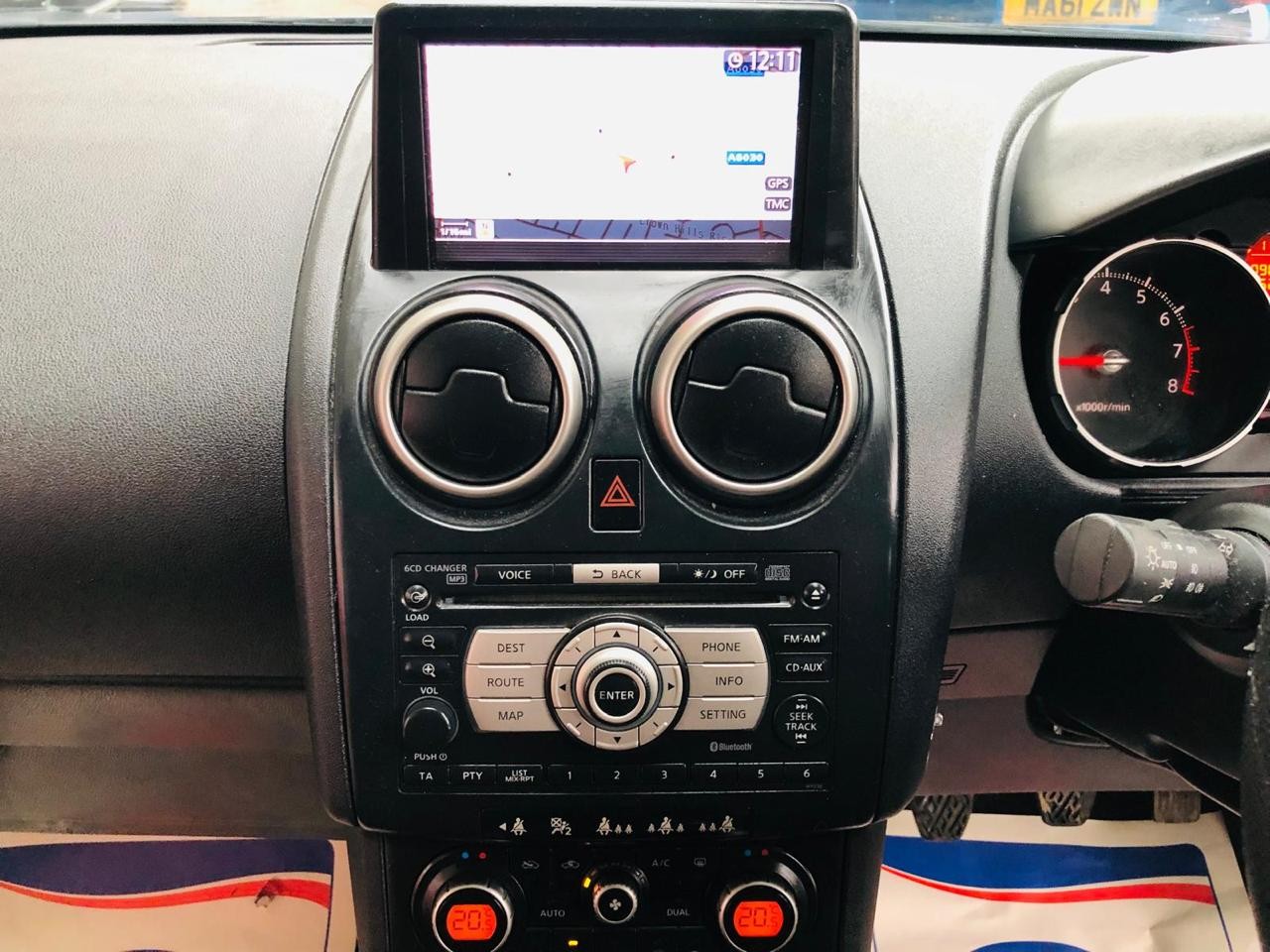 Used Nissan Qashqai 2009 for sale - 78057014: Photo 17