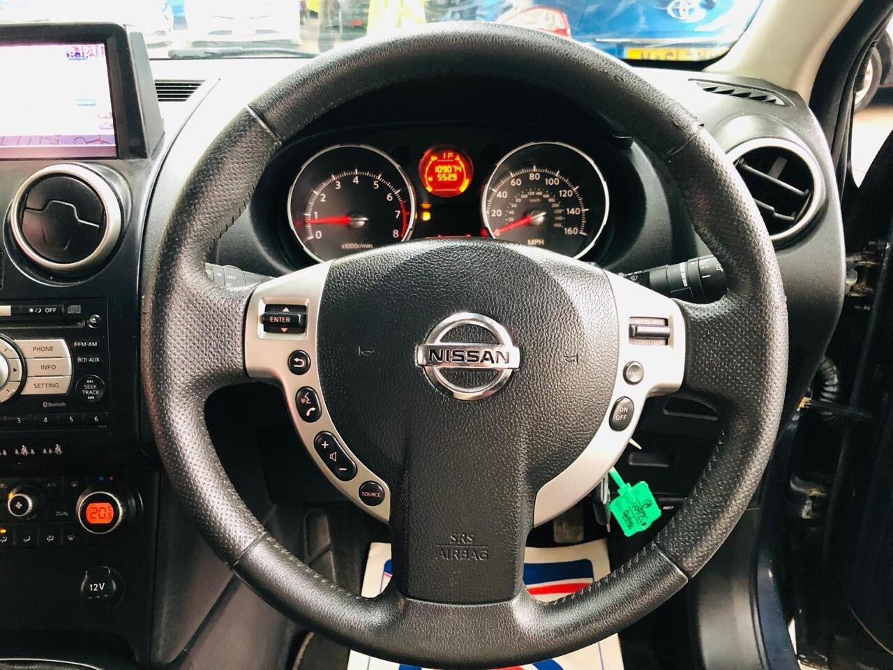 Used Nissan Qashqai 2009 for sale - 78057014: Photo 19