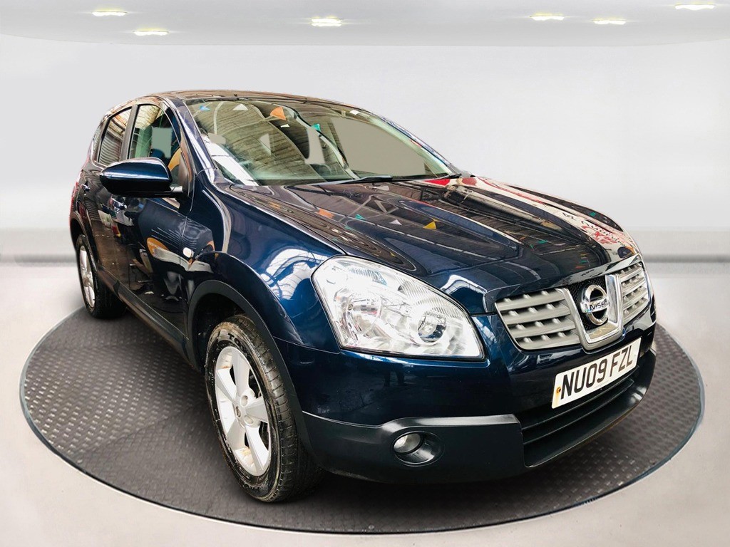Used Nissan Qashqai 2009 for sale - 78057014: Photo 2