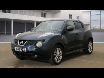2012 - 1.6 Tekna 5dr CVT