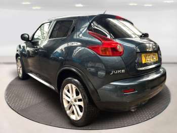 Used Nissan Juke 2012 for sale - 74689933: Photo