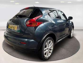 Used Nissan Juke 2012 for sale - 74689933: Photo