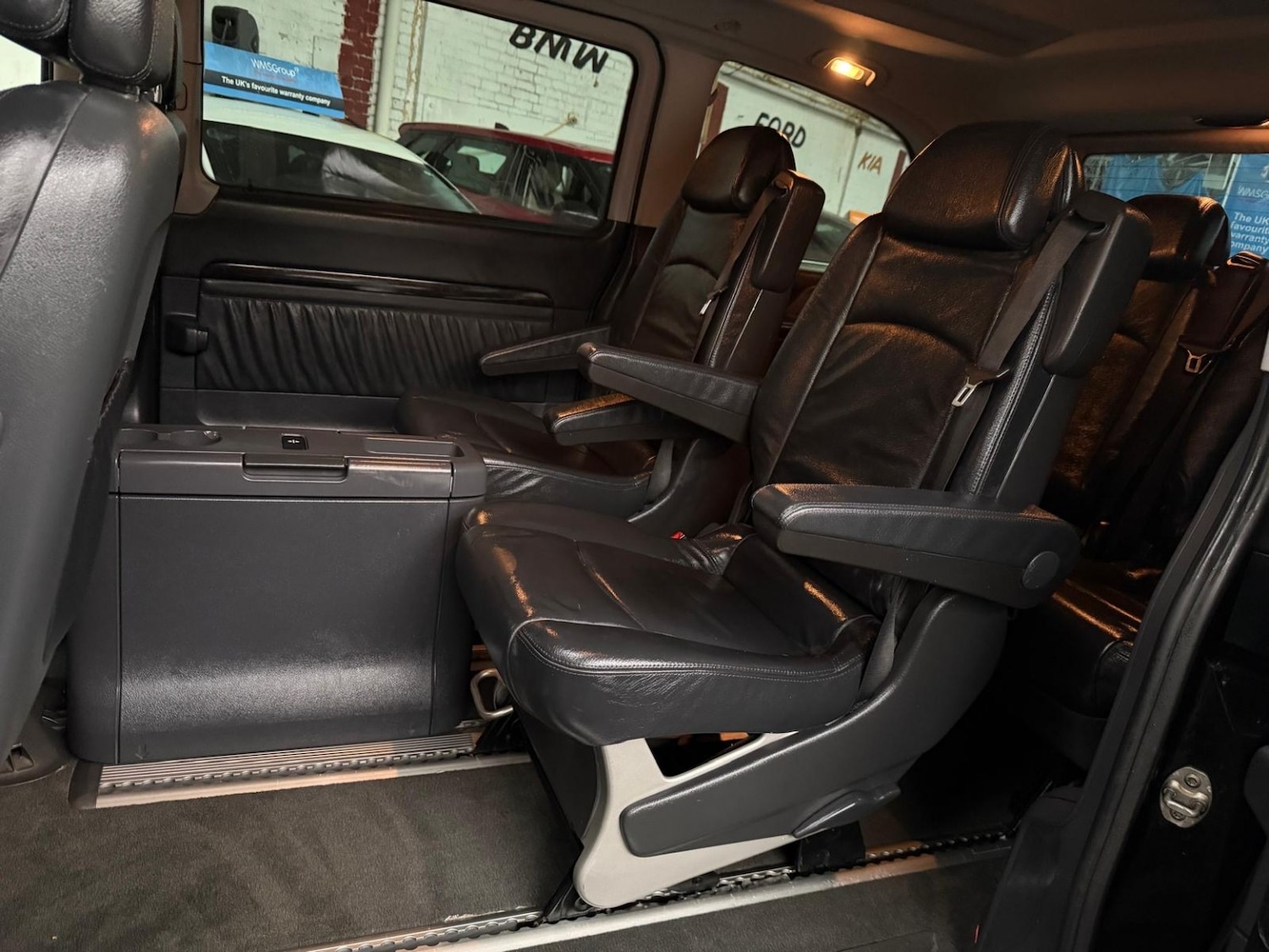 Used Mercedes-Benz Viano 2009 for sale - 76756983: Photo 15