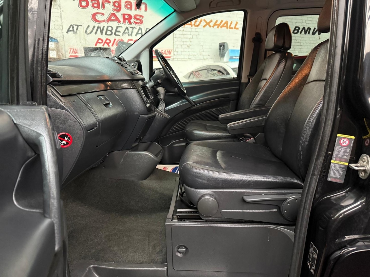 Used Mercedes-Benz Viano 2009 for sale - 76756983: Photo 16