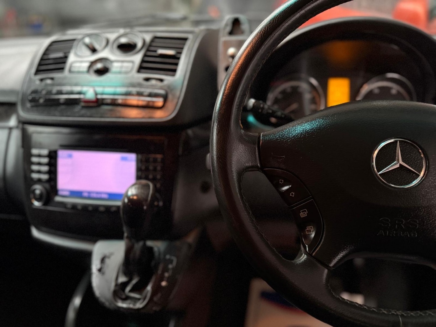 Used Mercedes-Benz Viano 2009 for sale - 76756983: Photo 21