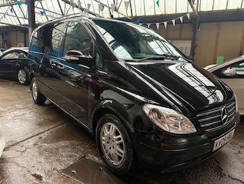 Used Mercedes-Benz Viano 2009 for sale - 76756983: Photo