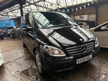 Used Mercedes-Benz Viano 2009 for sale - 76756983: Photo