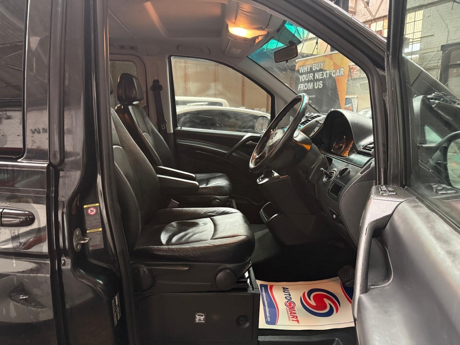 Used Mercedes-Benz Viano 2009 for sale - 76756983: Photo 8