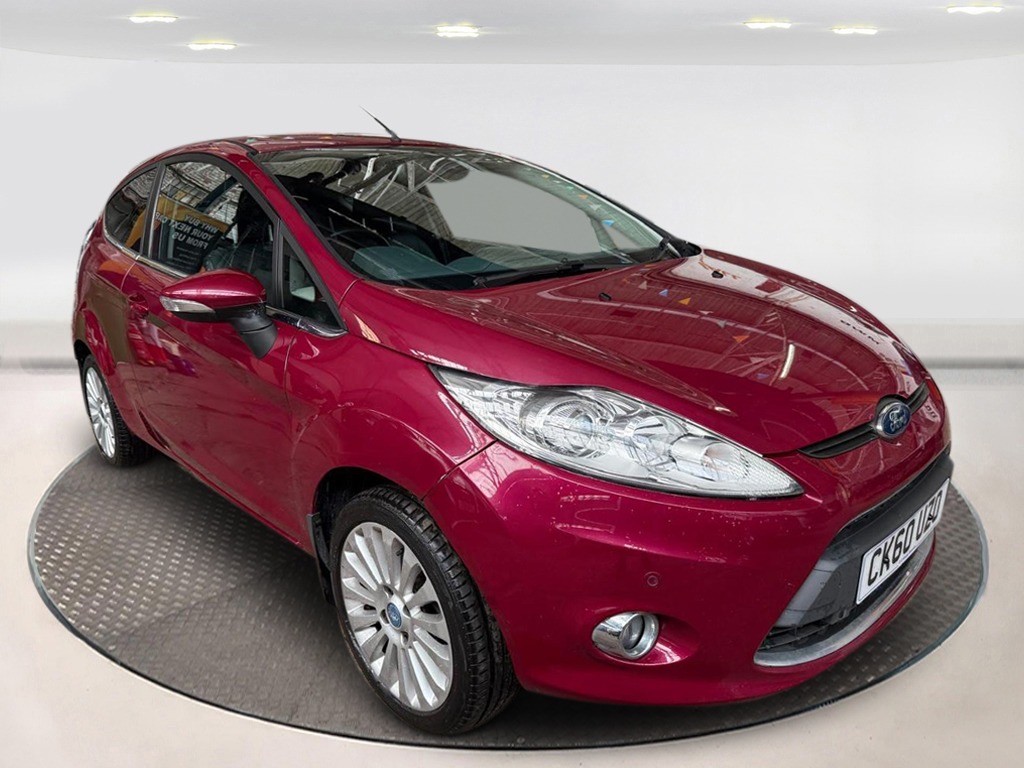 Used Ford Fiesta 2010 for sale - 76624397: Photo 1
