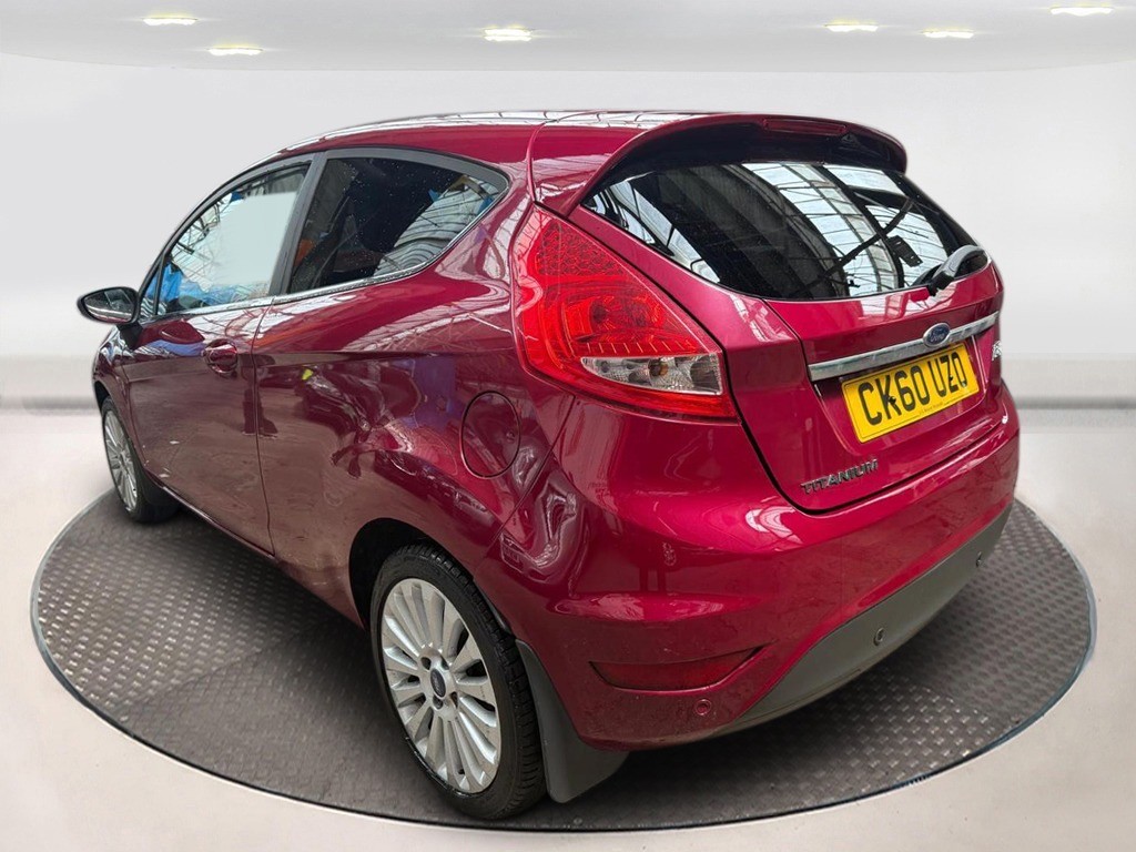 Used Ford Fiesta 2010 for sale - 76624397: Photo 10
