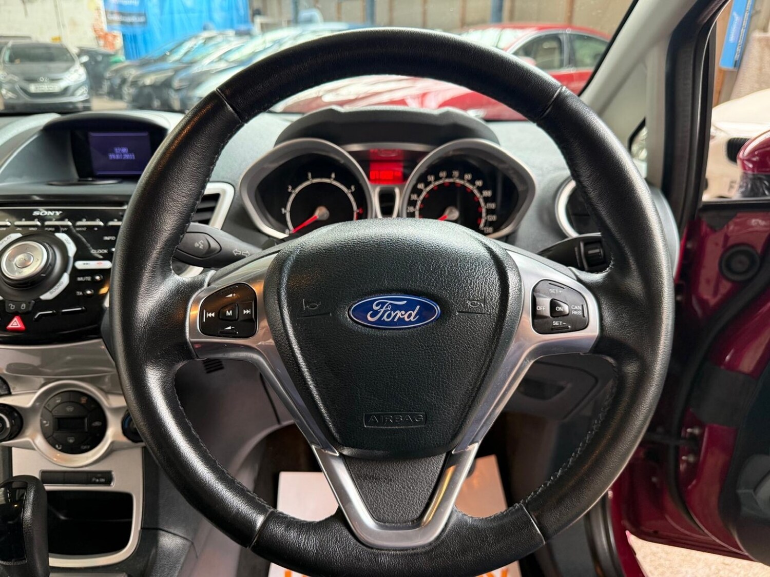 Used Ford Fiesta 2010 for sale - 76624397: Photo 17