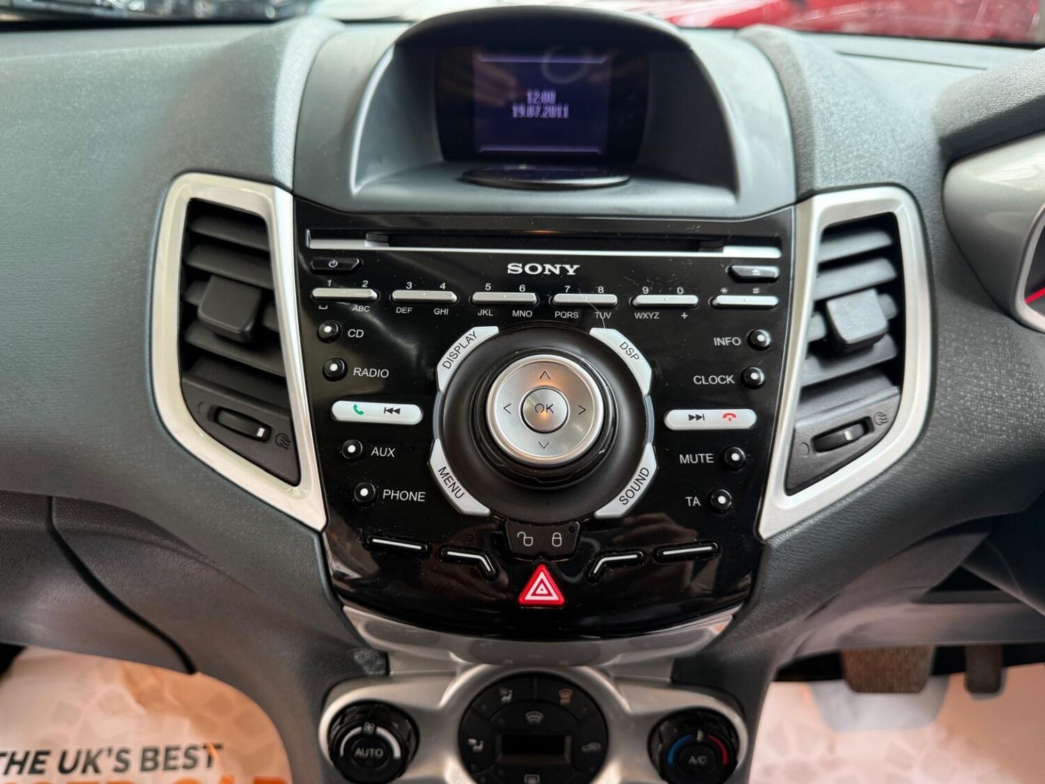 Used Ford Fiesta 2010 for sale - 76624397: Photo 19