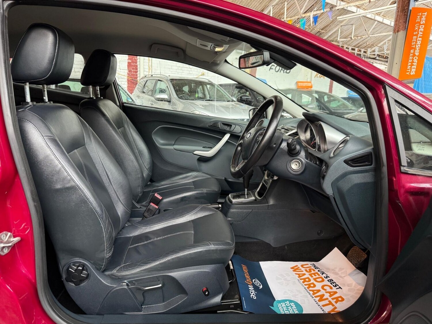 Used Ford Fiesta 2010 for sale - 76624397: Photo 22