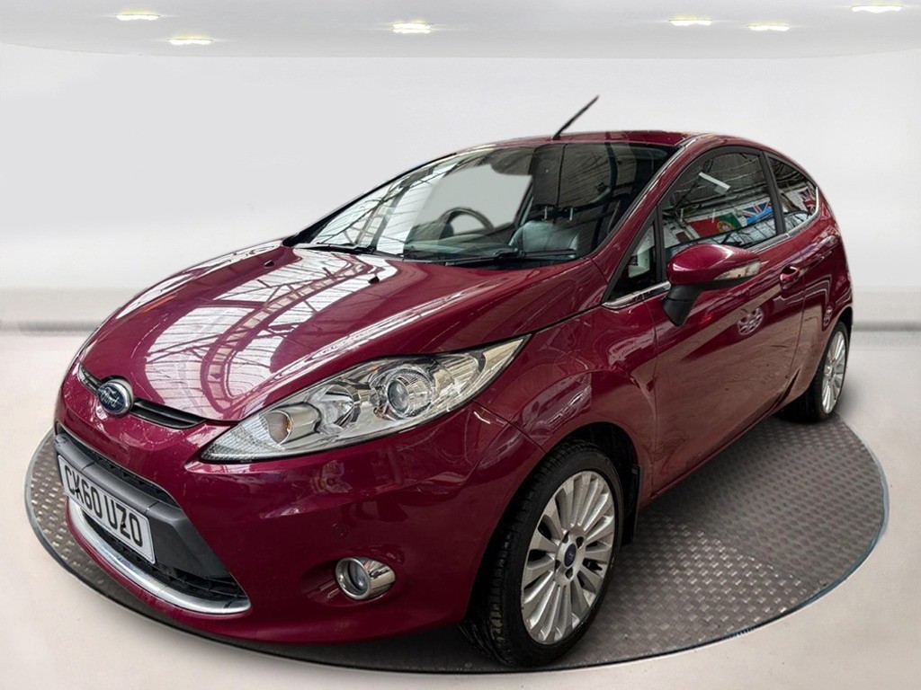 Used Ford Fiesta 2010 for sale - 76624397: Photo 7