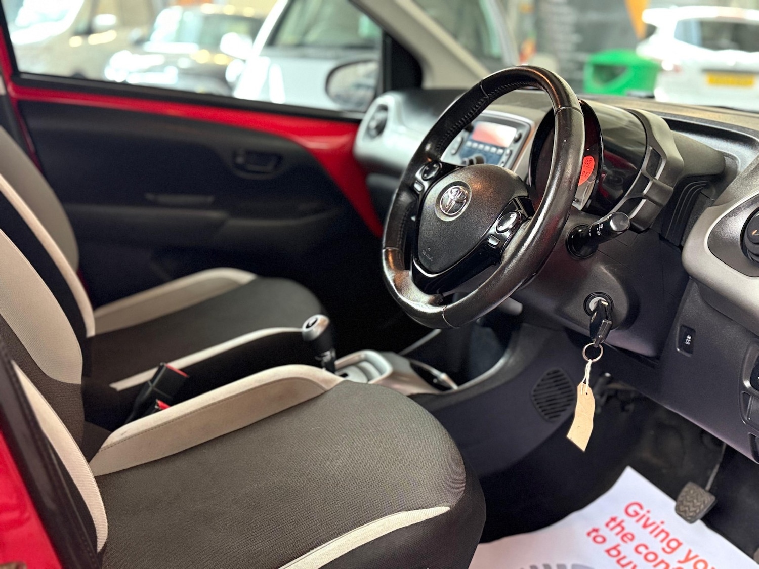 Used Toyota AYGO 2015 for sale - 77864880: Photo 20