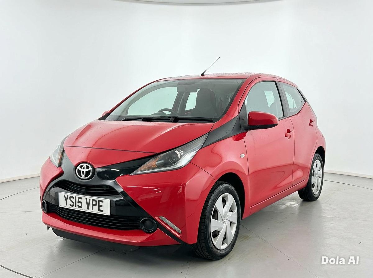 Used Toyota AYGO 2015 for sale - 77864880: Photo 7